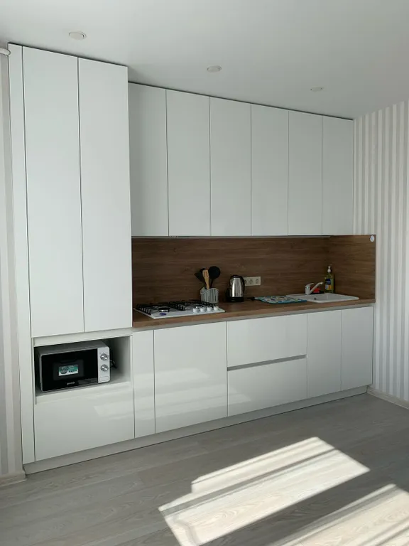 Уютная просторная квартира