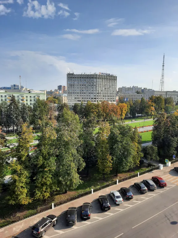 Уютная квартира в историческом центре Нижнего Новгорода.