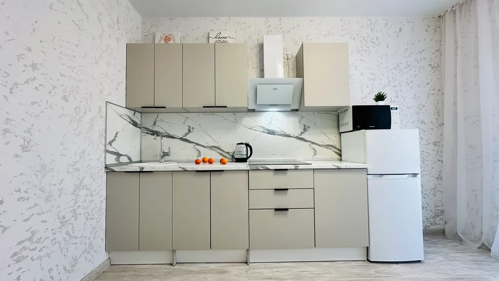 Уютная однокомнатная квартира у ТЦ Планета