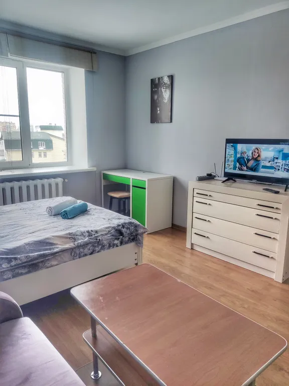 Квартира Комфортабельные апартаменты — аренда посуточно в Чебоксары