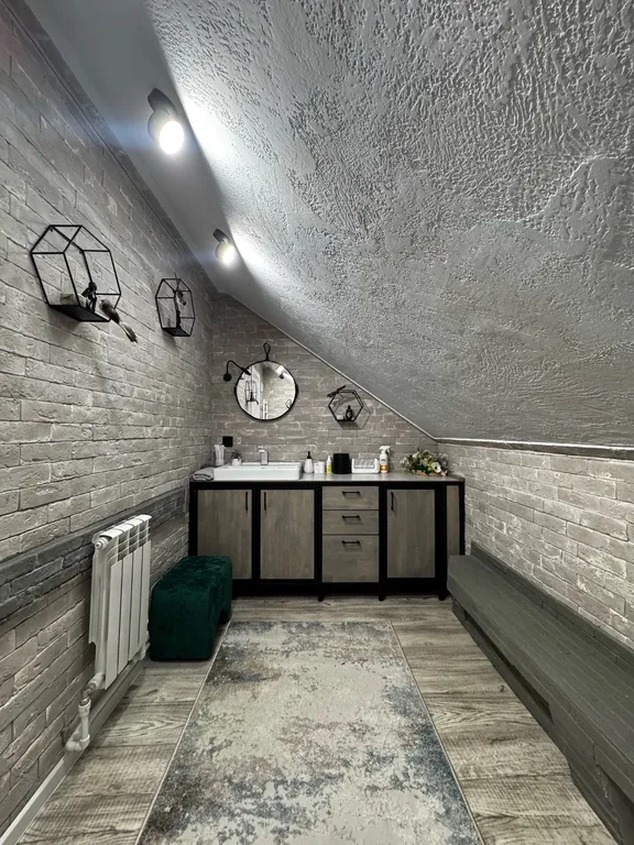 Дом класса люкс на реке Линда