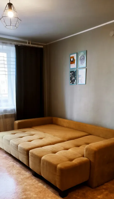 Квартира Квартира Уютная студия в центре Северного — Красноярск