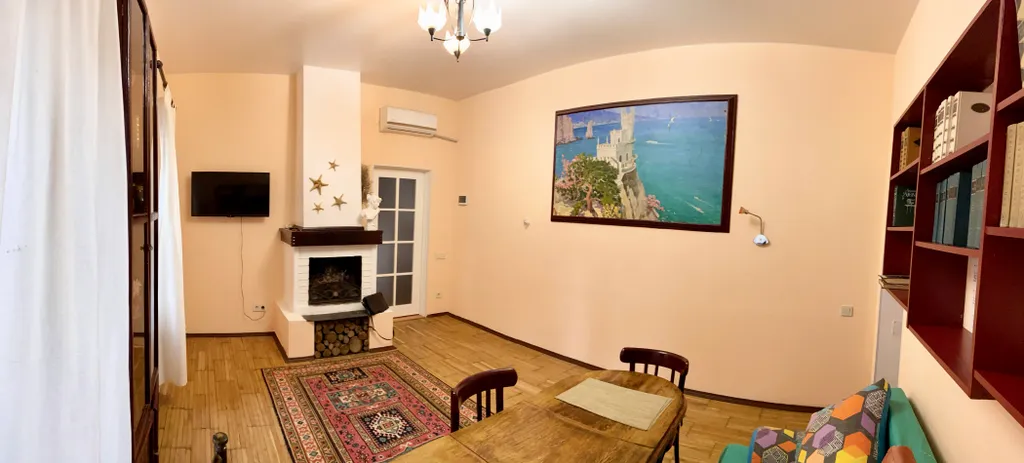 Квартира в 350 м от моря