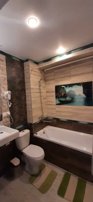 Уютные апартаменты