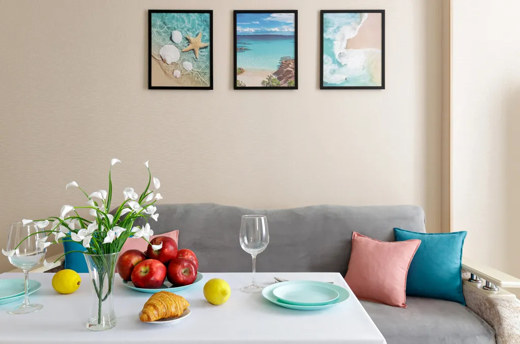 Квартира 1-комнатная Квартира — Краснодар