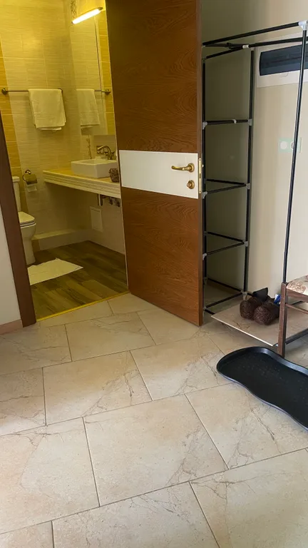 Панорамный 2-комнатный номер, город как на ладони