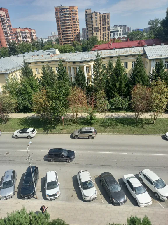 Квартира Уютная квартира в центре — Новосибирск