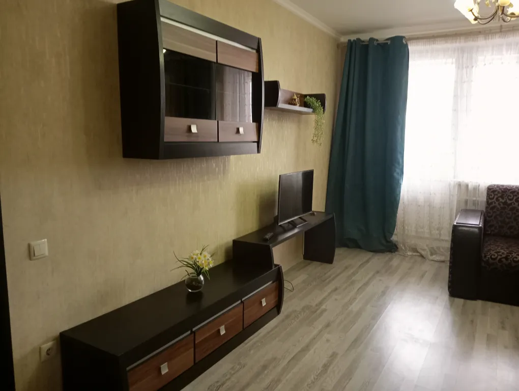 Квартира Уютная квартира с шикарным закатом — Курск