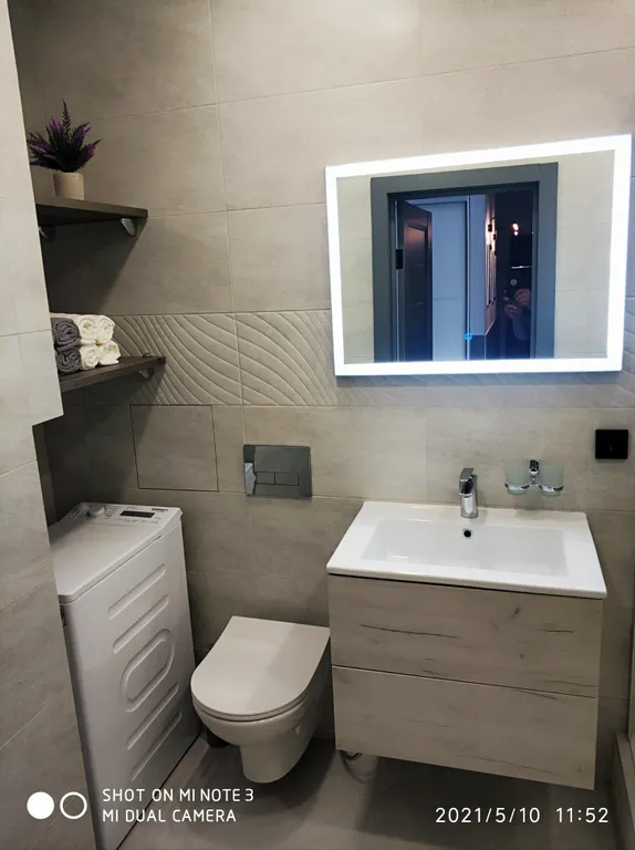 Квартира Апартаменты в комплексе Баден спа — Светлогорск