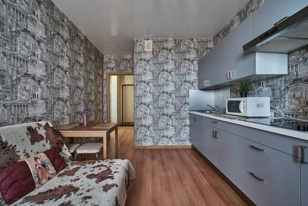 Квартира Квартира Рядом с ТЦ Небо — Нижний Новгород