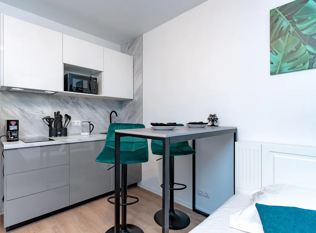 Добро пожаловать в новую студию NewApart