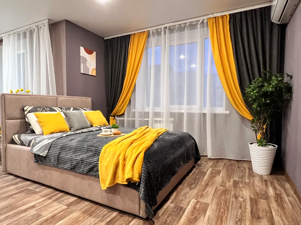 Студия Желтые тюльпаны