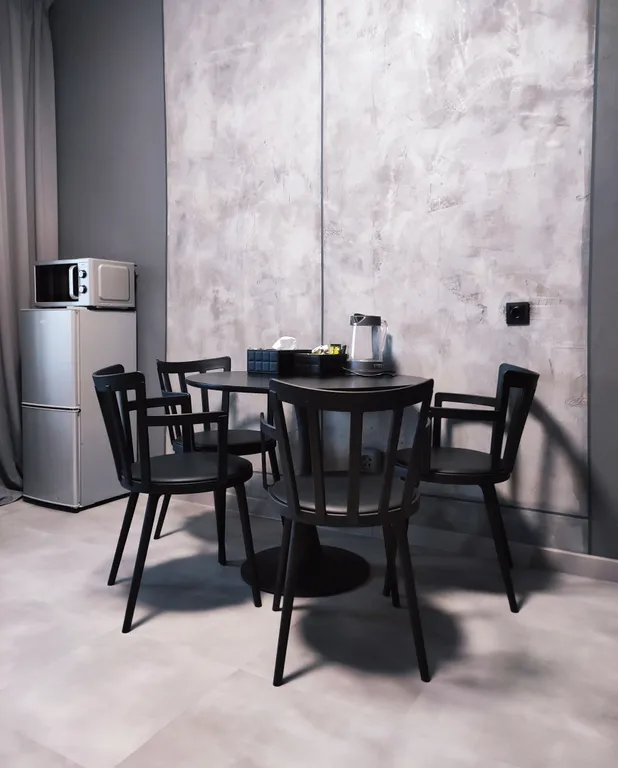 Квартира Квартира Евродвушка в стиле loft — Красноярск