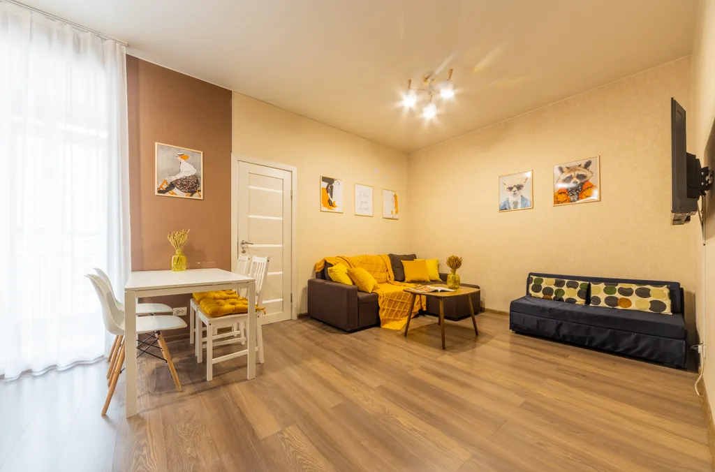 Квартира Замечательная квартира рядом с ТЦ Покровsky — Красноярск