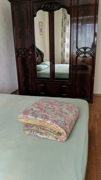 Уютная квартира на Буткова