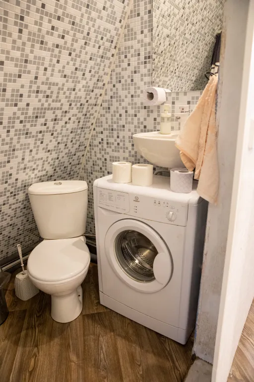 Дом с террасой и мангальной зоной для отдыха