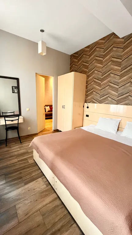 Rustaveli Modern Apartment Center of Tbilisi