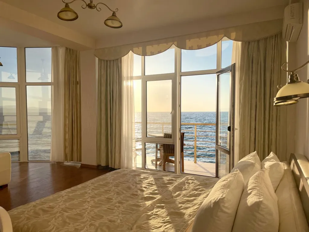 Полулюкс Панорамный