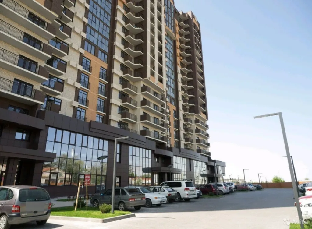 Уютная студия на набережной