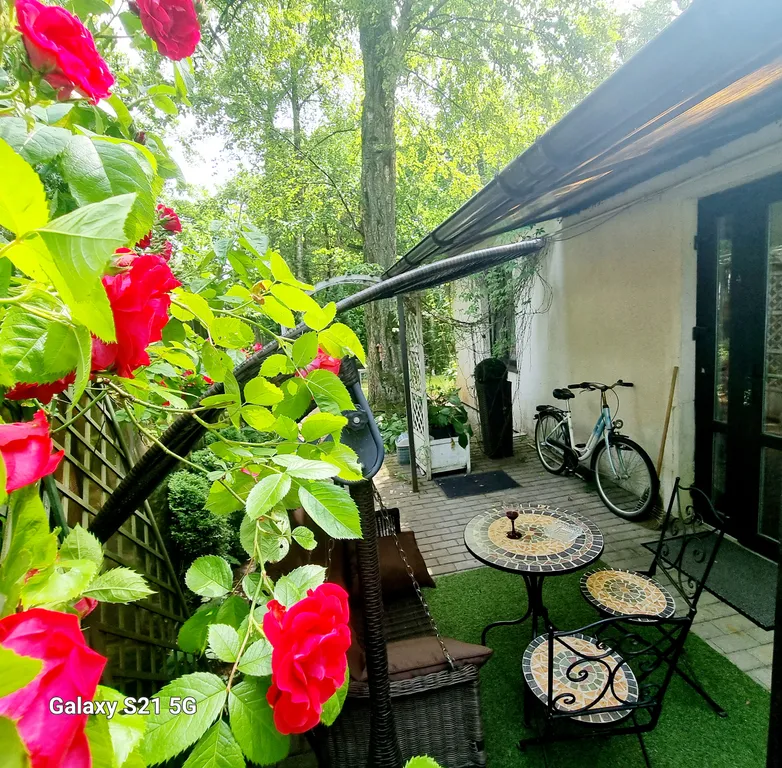 Студия Red в центре у моря