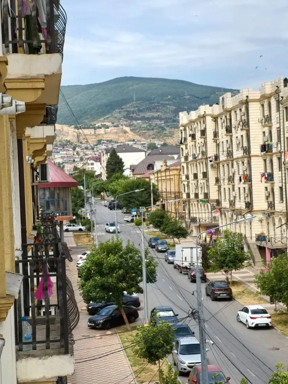 Апартаменты с видом на море