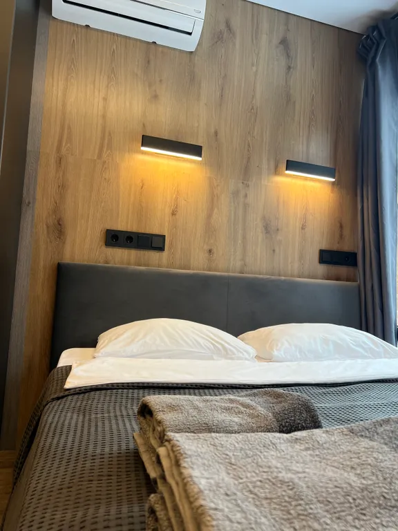 Коттедж Уютный дом с видом на горы — Эсто-Садок