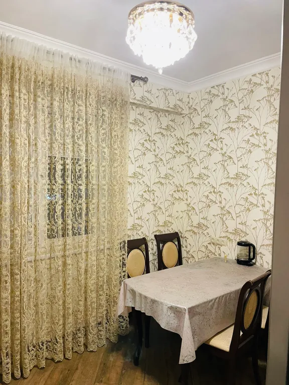 Уютная квартира в центре города