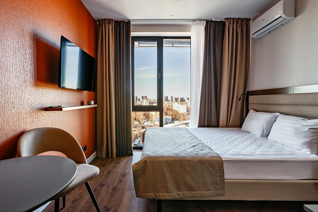 Квартира Квартира Teta Comfort — Москва