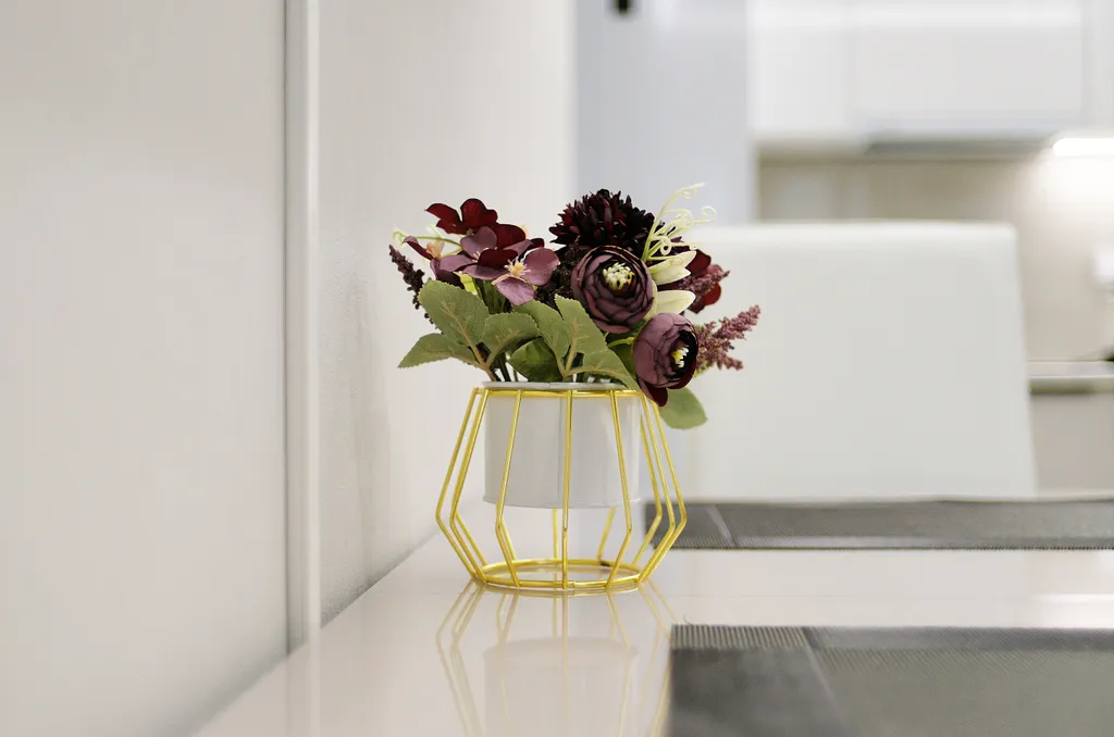 Однокомнатная квартира с шикарными закатами