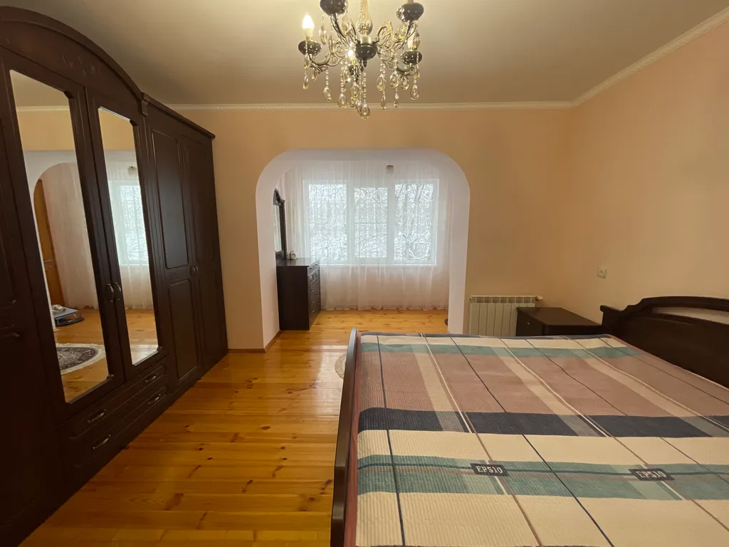 Уютная квартира в лесу