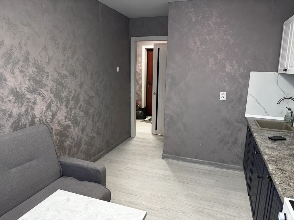 Уютная квартира рядом с лесом