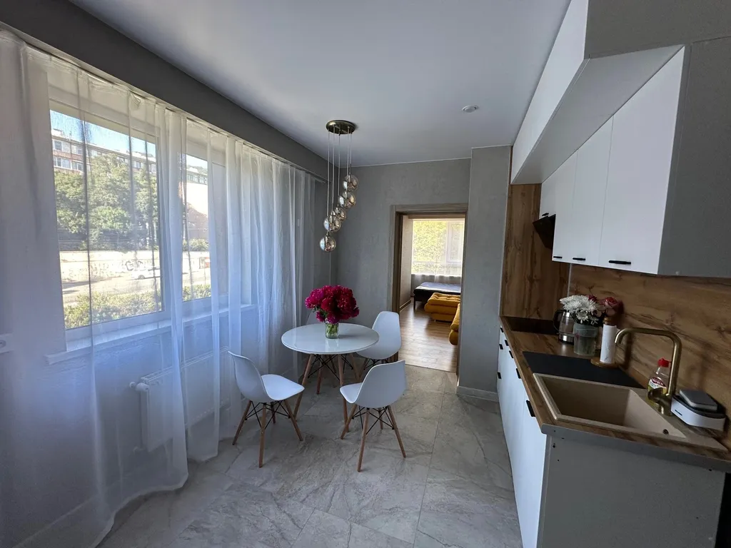 Уютная квартира с видом на горы — аренда посуточно в Массандра