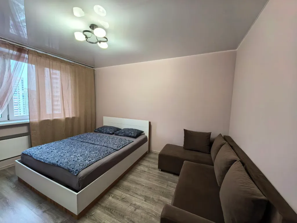 3-комнатная Квартира