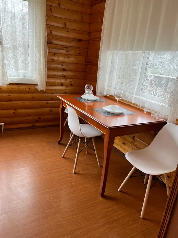 Уютный коттедж за городом