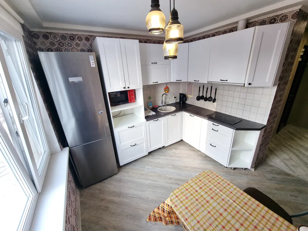 Отличная 2х комнатная квартира