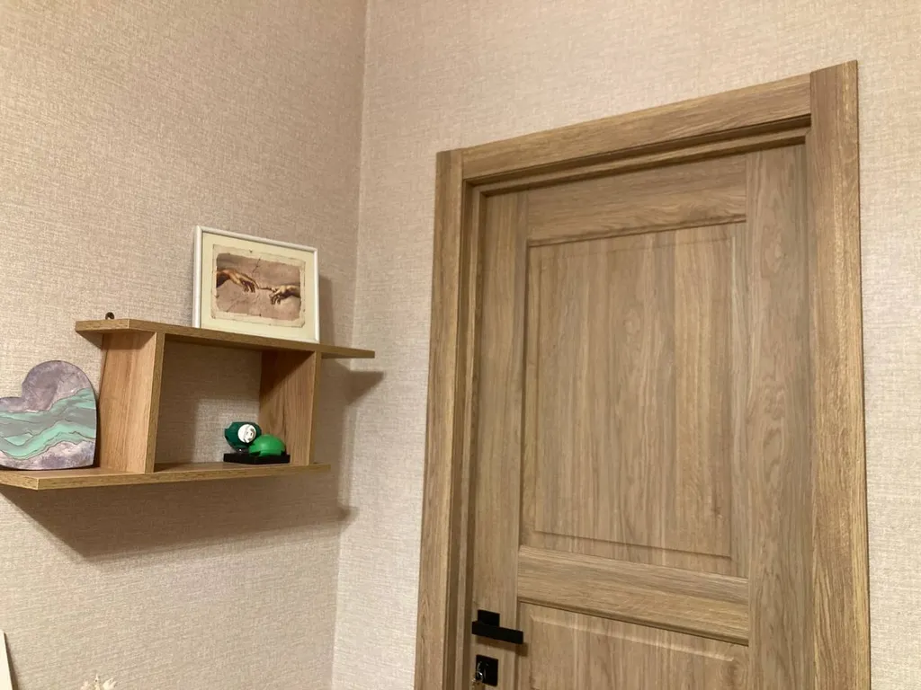 Квартира Комната с потрясающей кроватью и смарт тв в уютной Питерской квартире — Санкт-Петербург