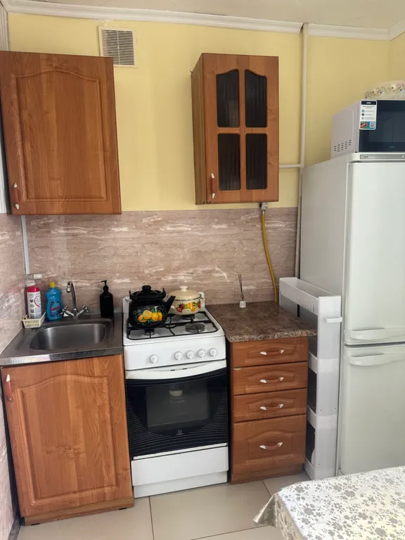 Уютная квартира у моря