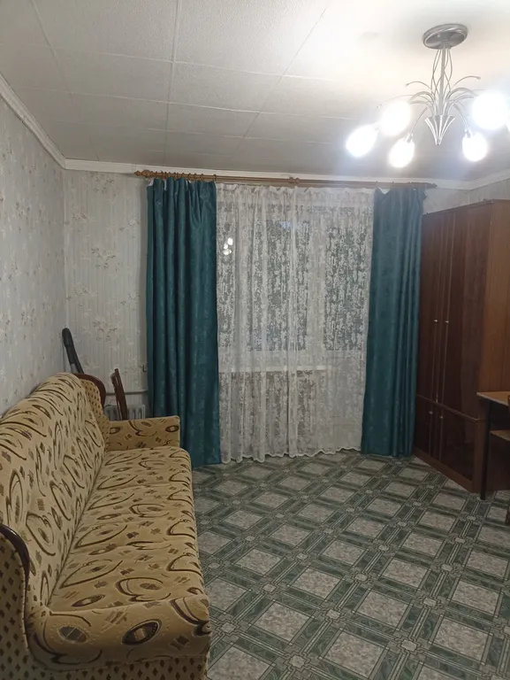 Квартира на Горьковском море