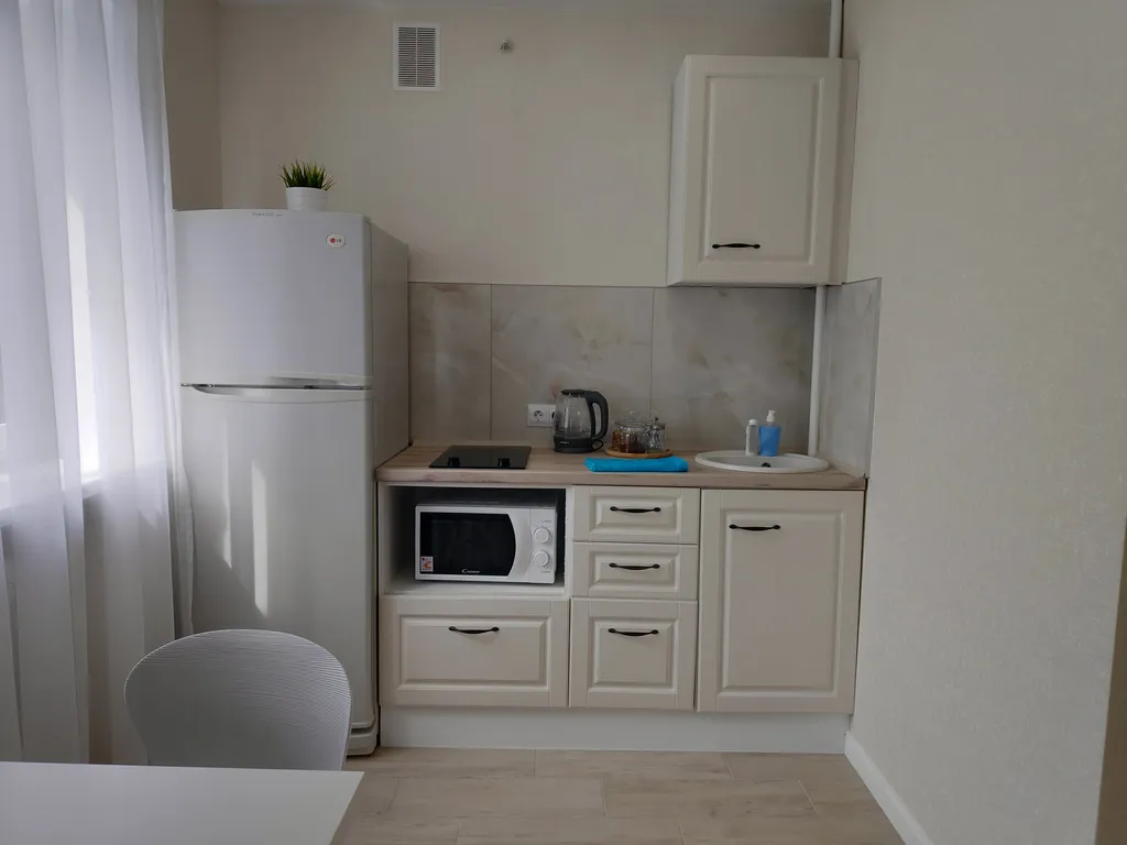 Квартира рядом с островом Канта