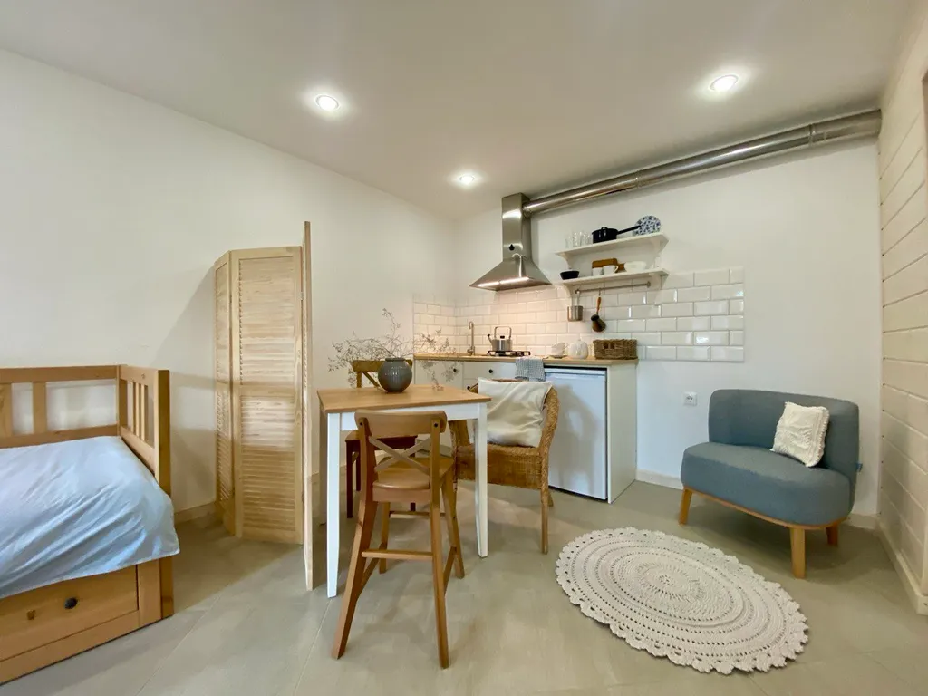 1-комнатная Квартира