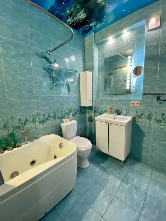 Квартира Уютная квартира в центре города — Геленджик