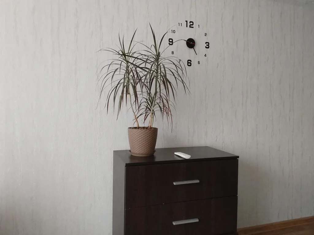 Скромная квартира в правобережье