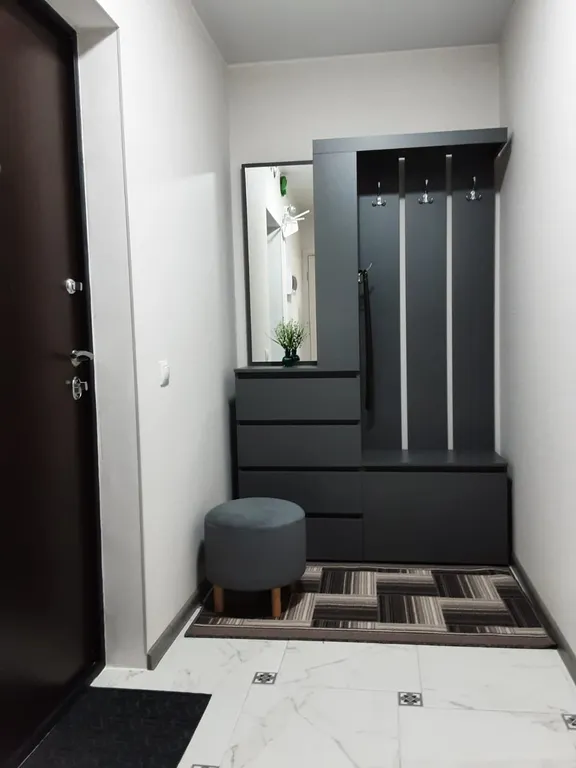 Чистая уютная квартира