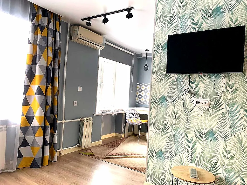 Уютная квартира в центре