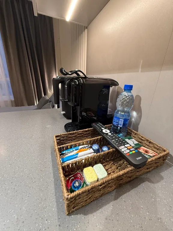 Квартира Уютная новая квартира в жк адмирал с новой мебелью и техникой — Ярославль