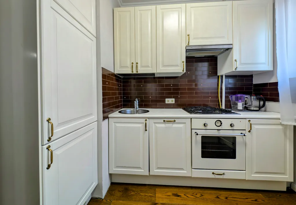 Квартира КвартираСвободна в Хамовниках — Москва