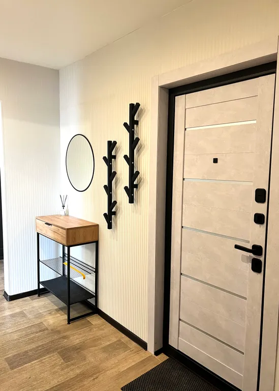 Просторная квартира