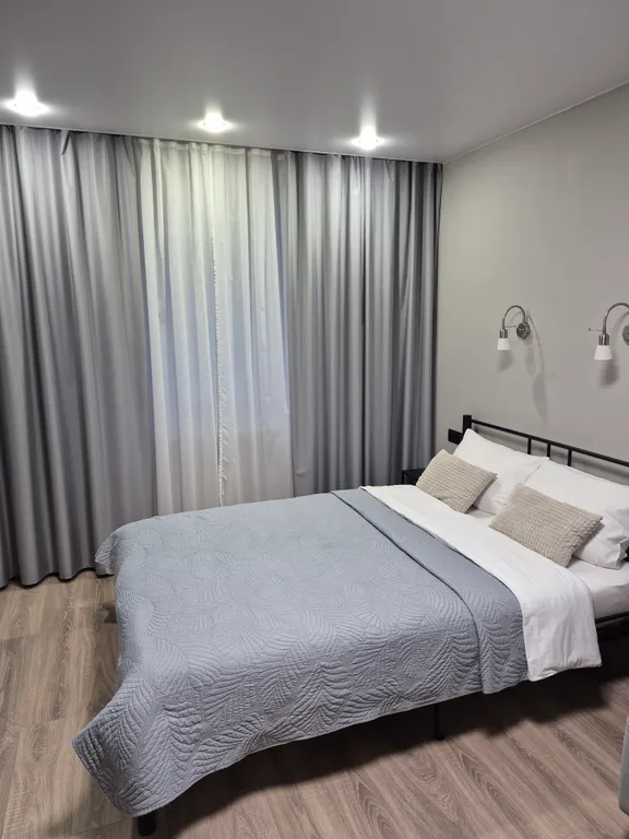 Уютная квартира рядом с ресторанами Тундра и Сампо