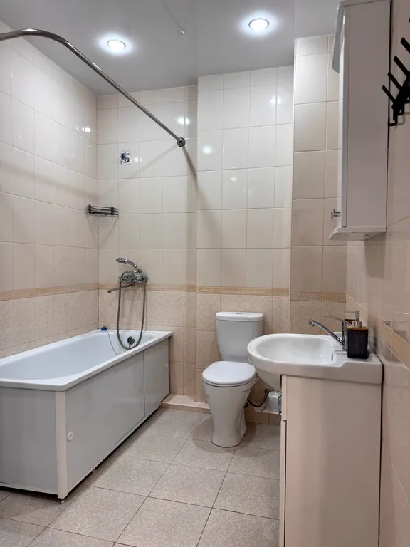 Уютная квартира недалеко от центра города Владикавказа