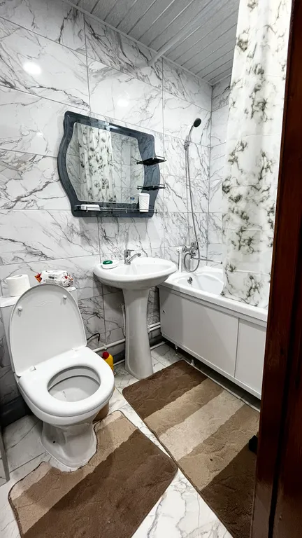 Уютная квартира у фонтана с условиями